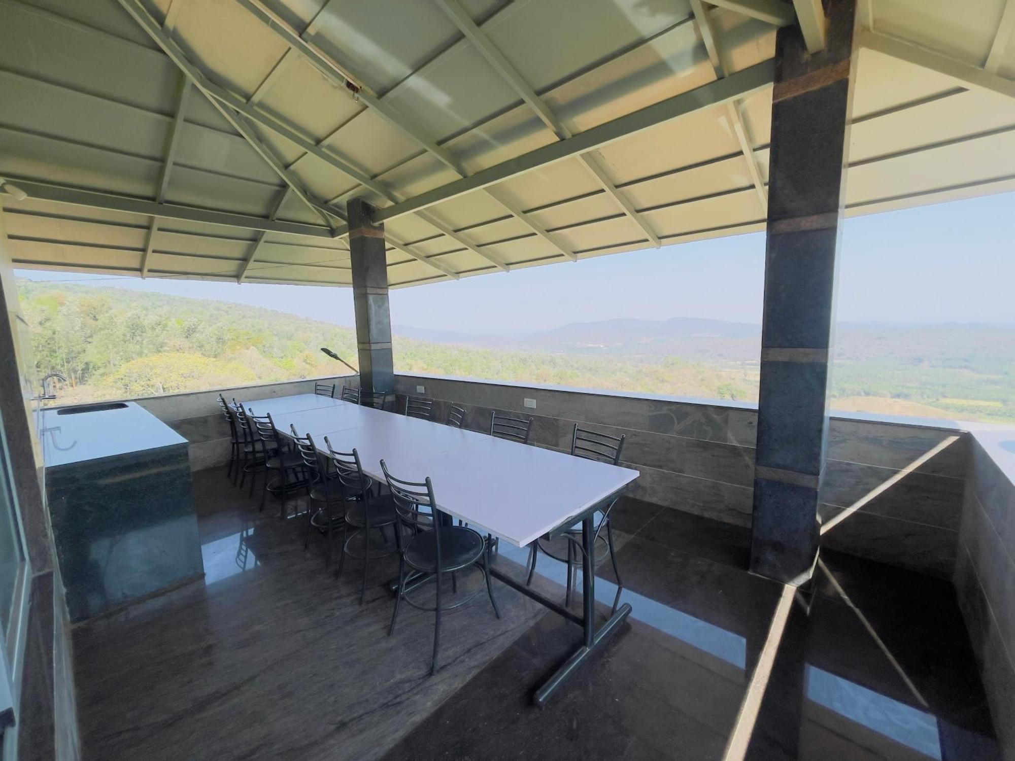 Rashi Z View Estate Stay Tarikere 외부 사진