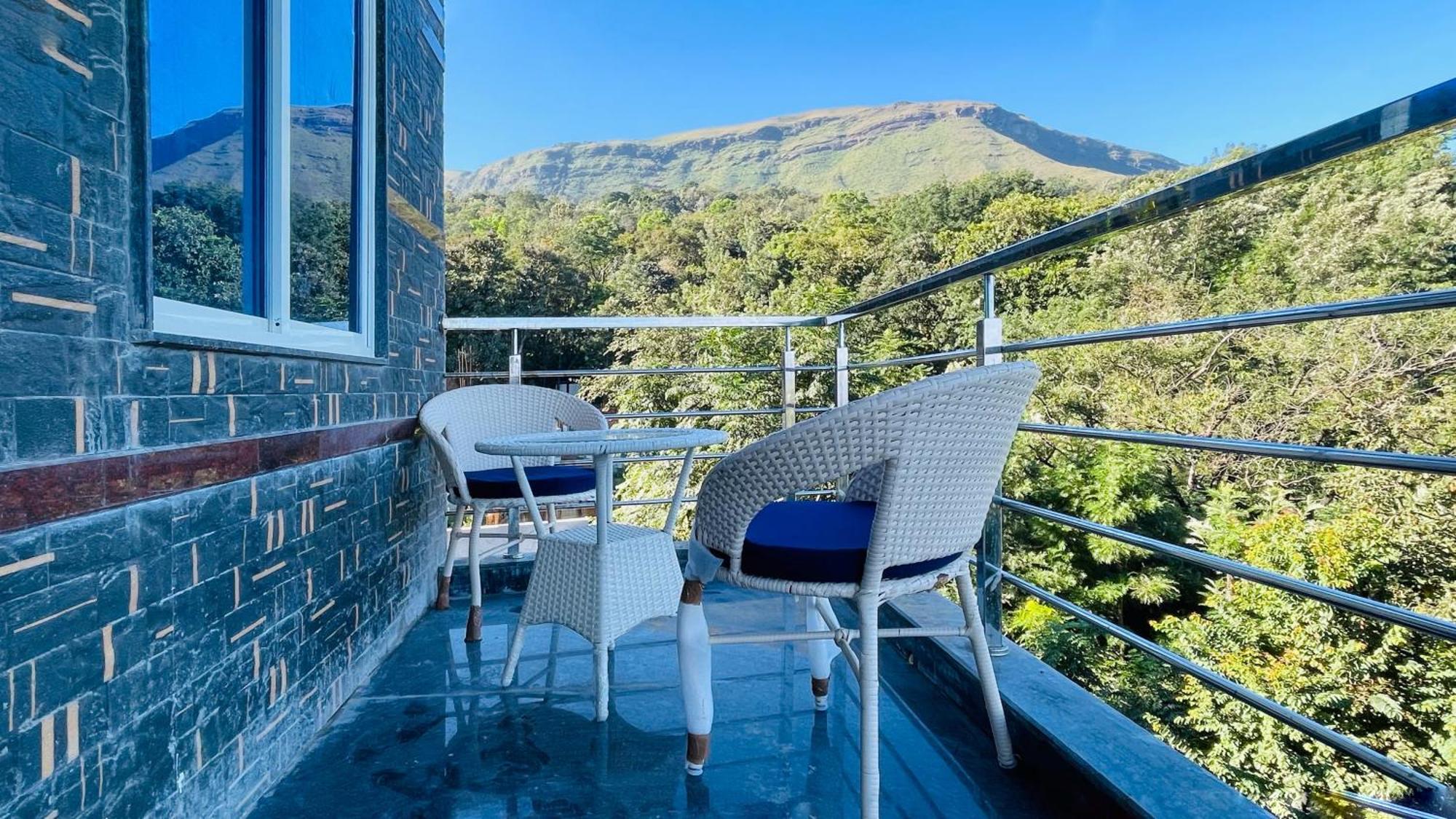 Rashi Z View Estate Stay Tarikere 외부 사진