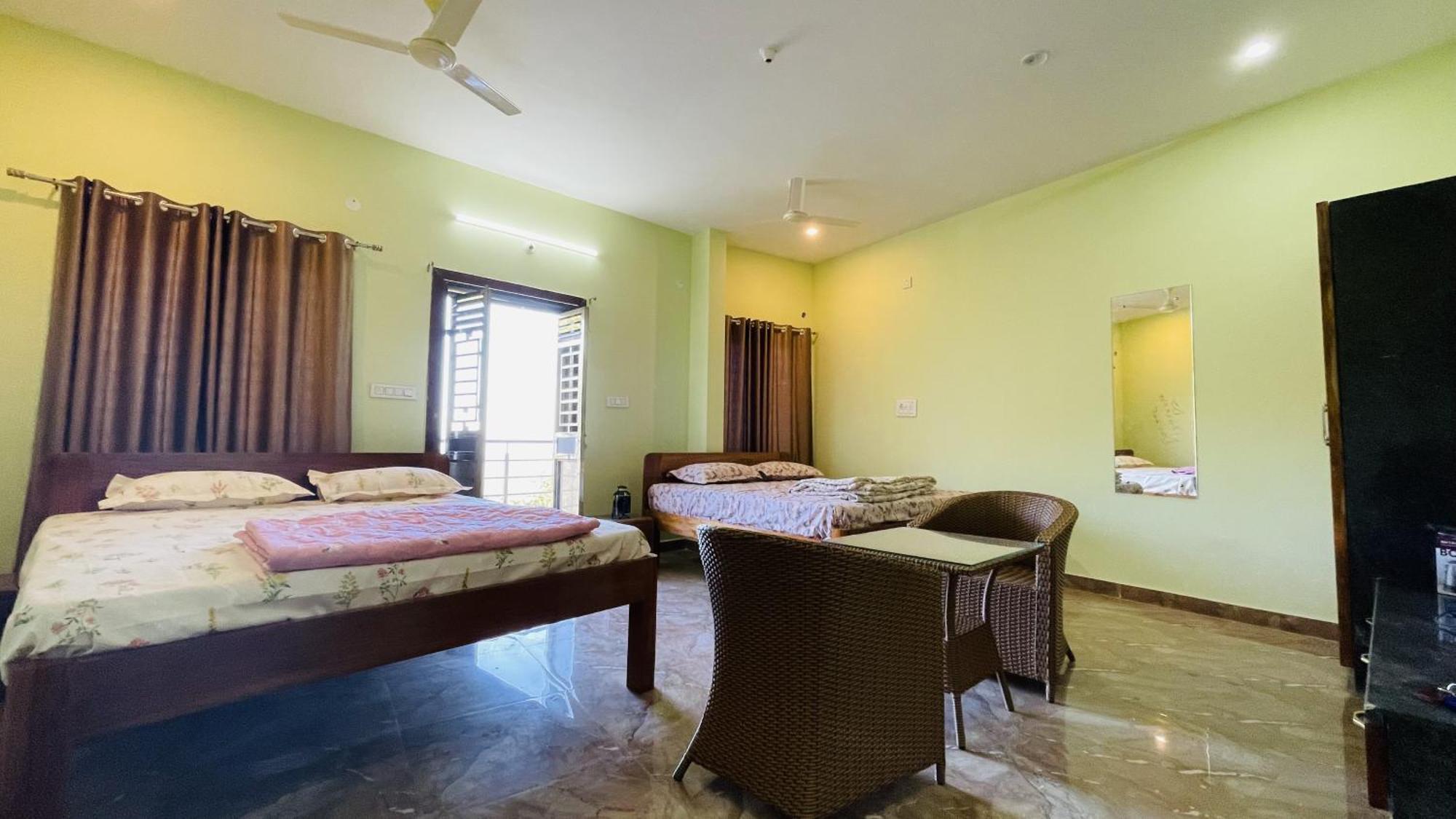 Rashi Z View Estate Stay Tarikere 외부 사진