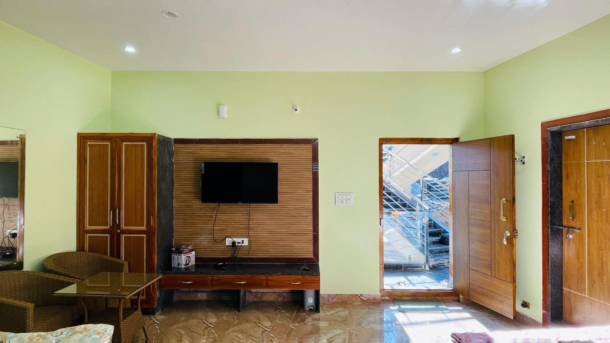 Rashi Z View Estate Stay Tarikere 외부 사진