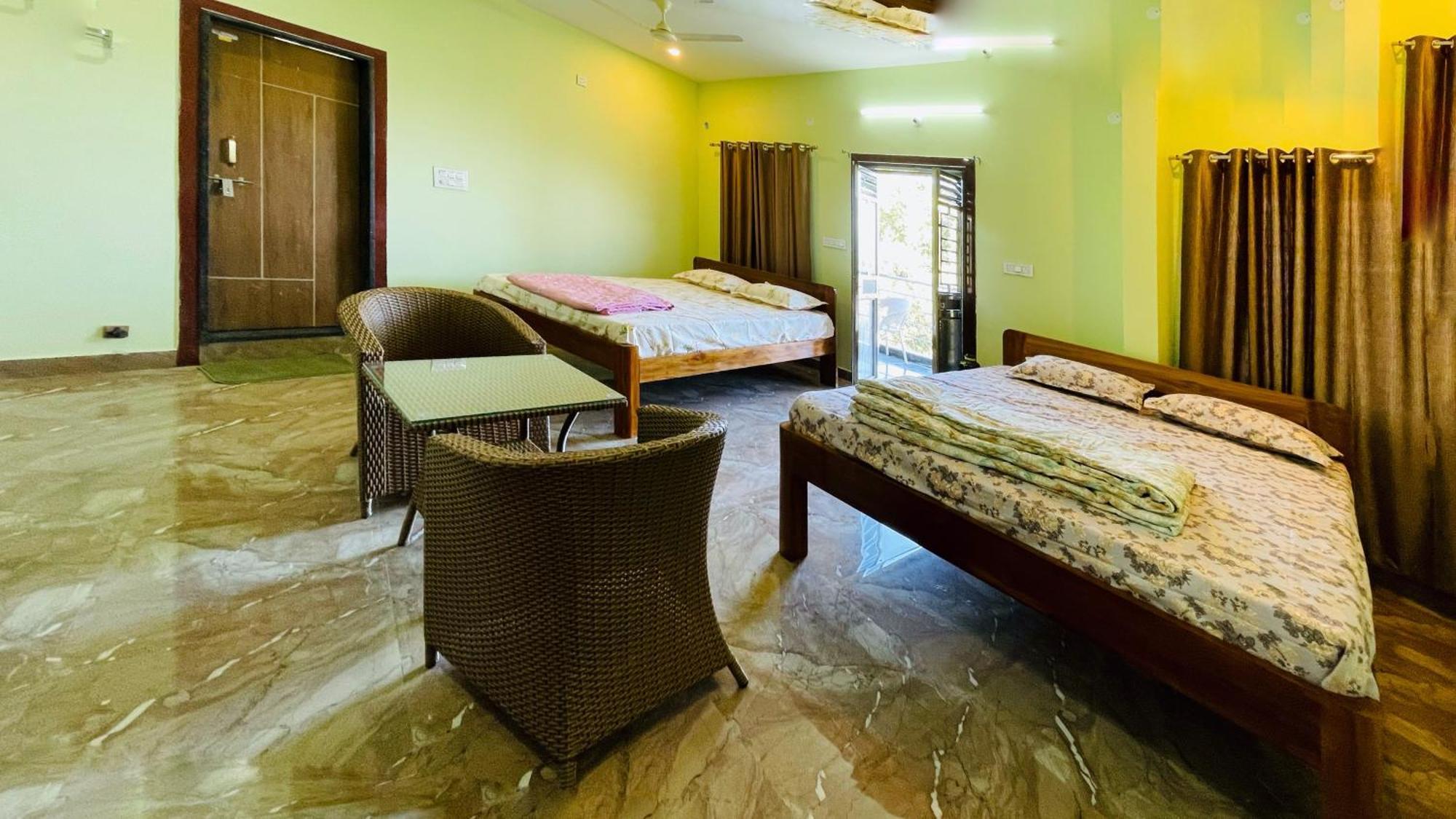 Rashi Z View Estate Stay Tarikere 외부 사진