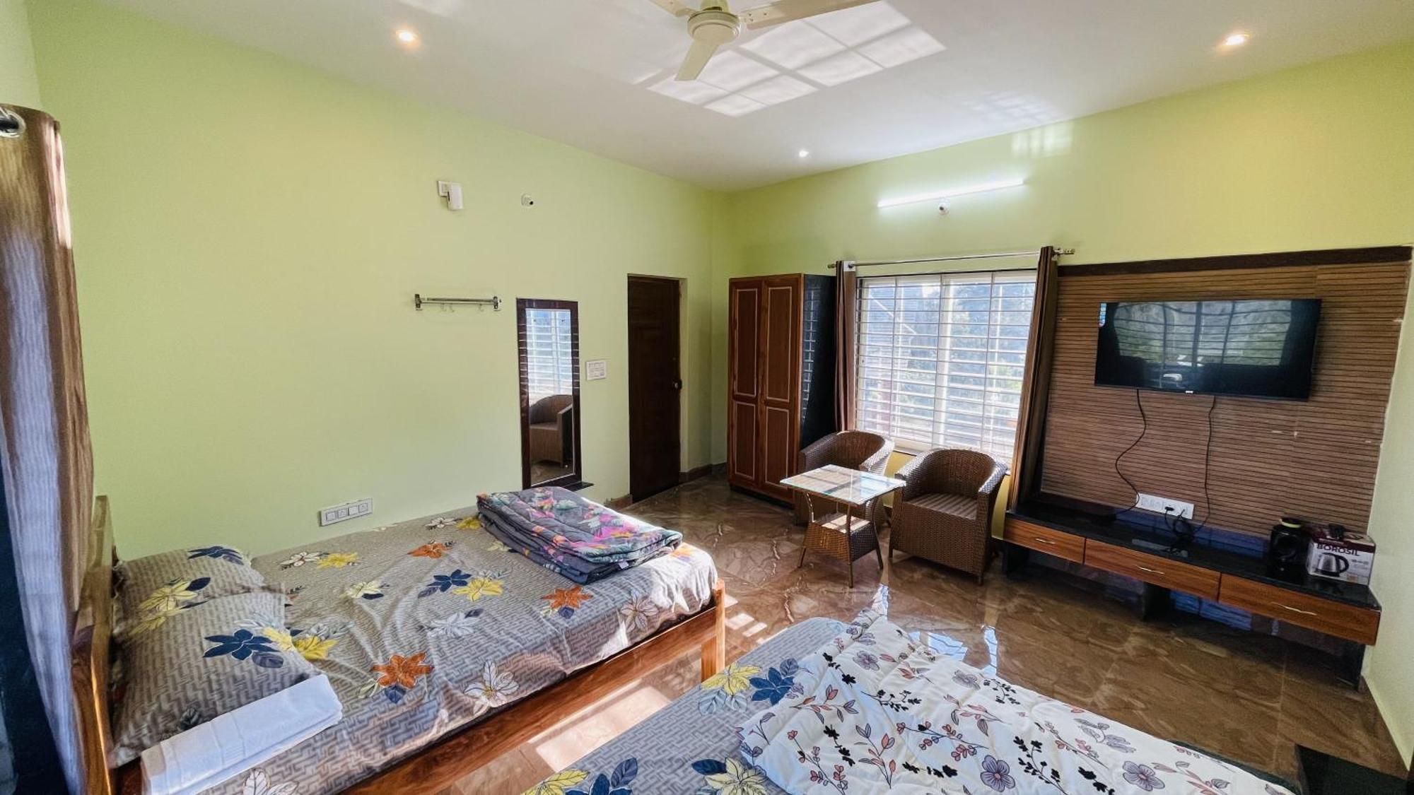 Rashi Z View Estate Stay Tarikere 외부 사진