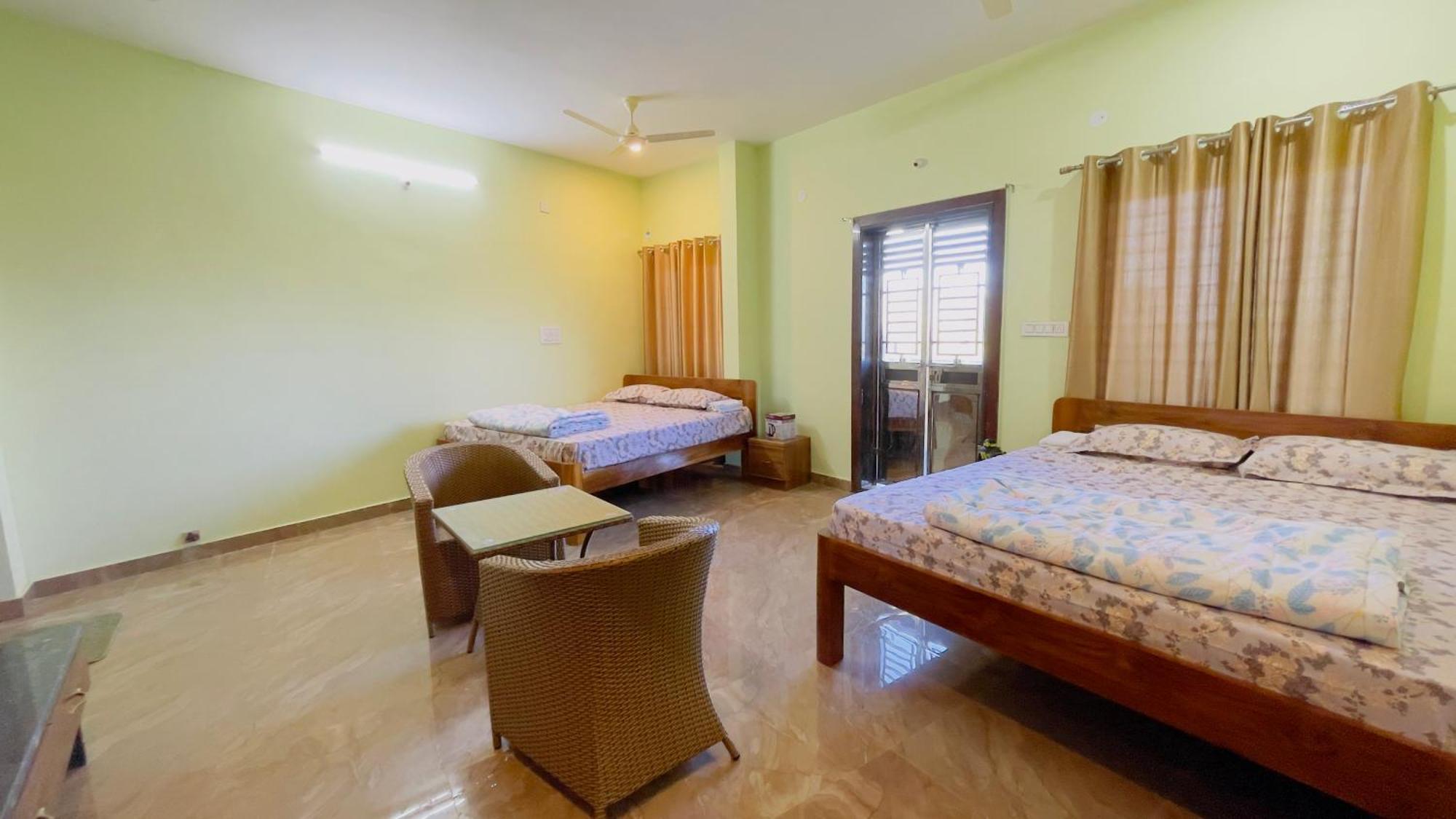 Rashi Z View Estate Stay Tarikere 외부 사진